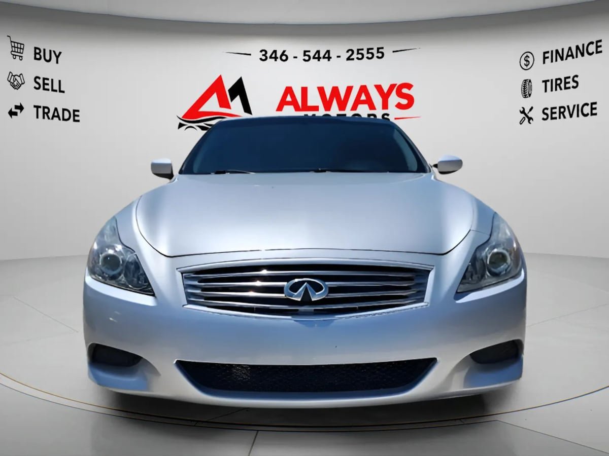 Used 2008 INFINITI G37 Journey w/ Premium Pkg RWD image 4