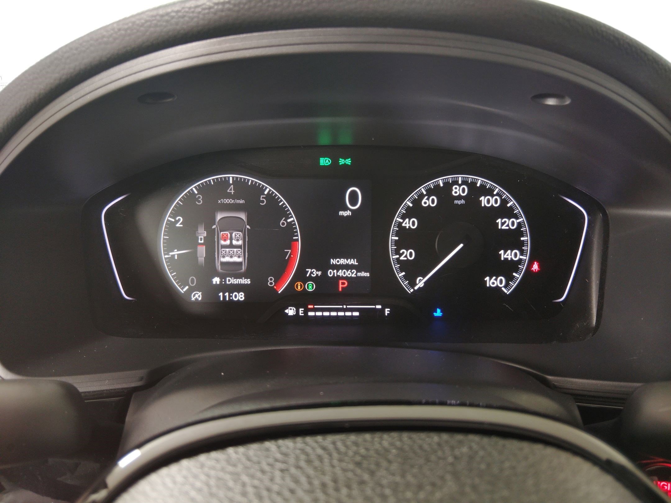 Certified 2025 Honda Civic Sport image 17