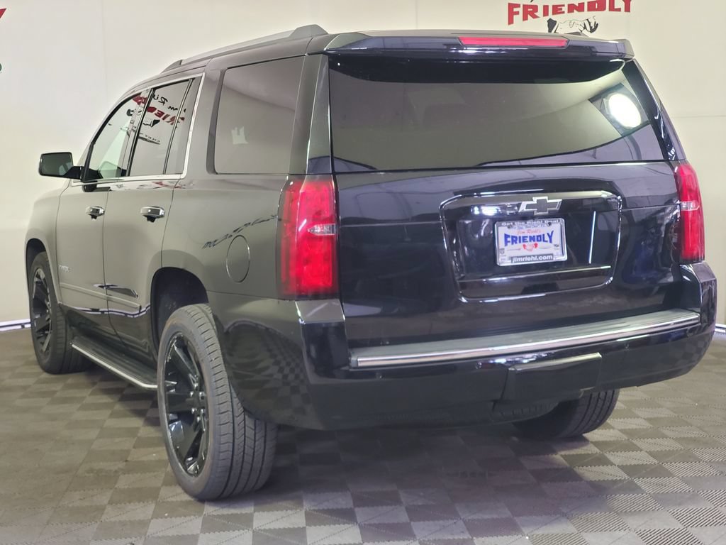 Used 2018 Chevrolet Tahoe Premier AWD/4WD image 33