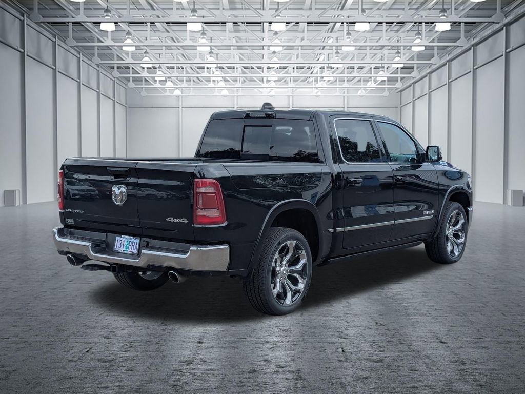 Used 2024 RAM 1500 Limited AWD/4WD image 5