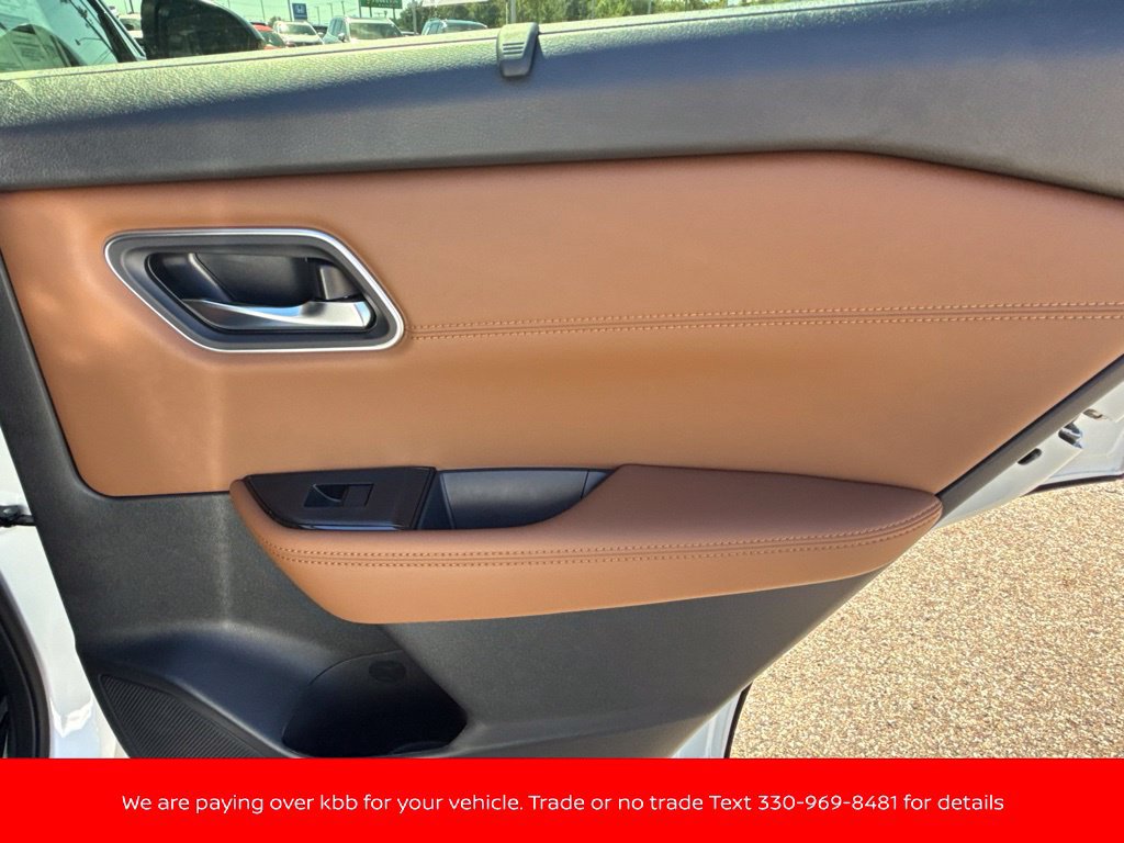 New 2026 Nissan Rogue Platinum w/ Platinum Premium Package AWD/4WD image 35