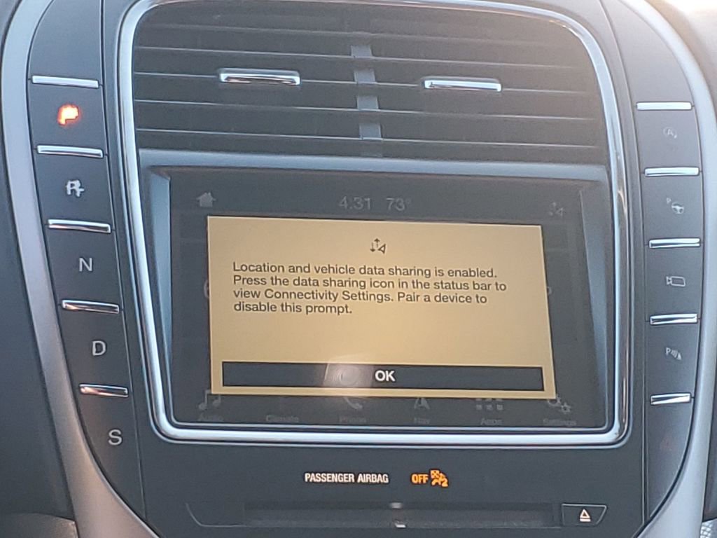 Used 2019 Lincoln Nautilus Black Label image 27