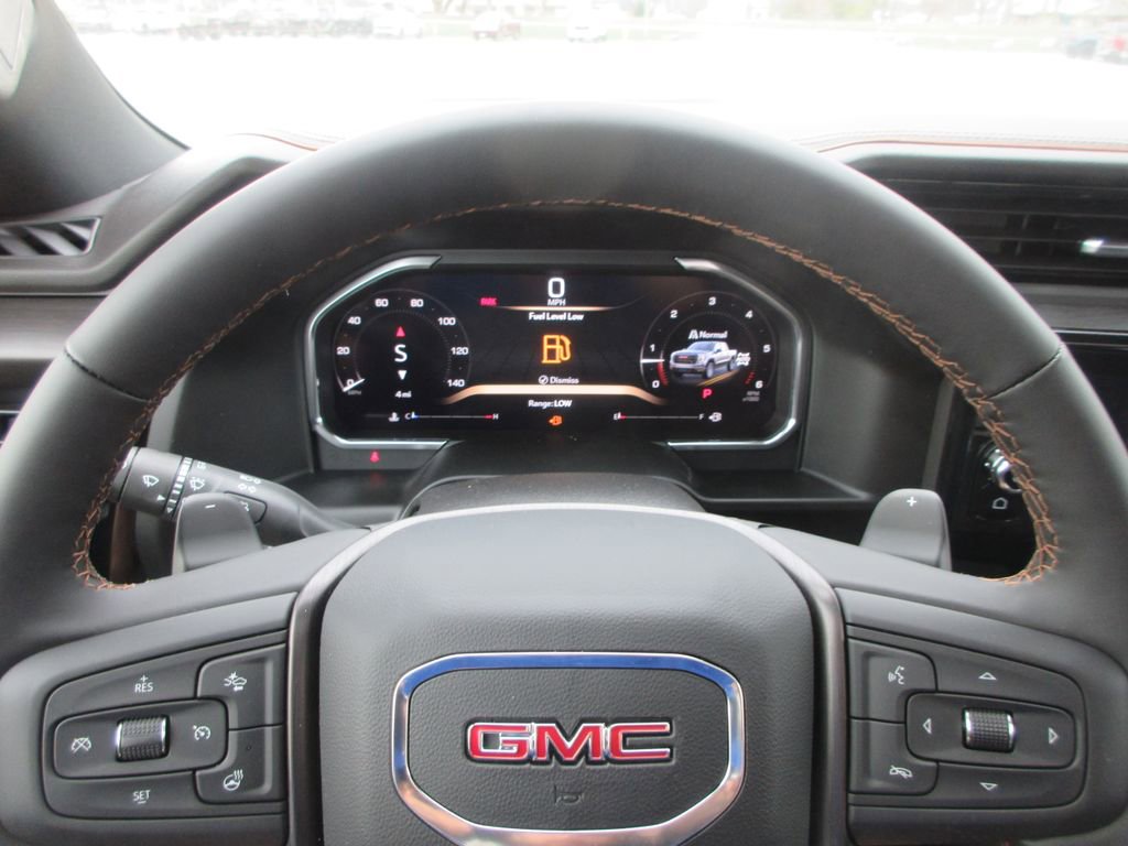 New 2026 GMC Sierra 1500 AT4 w/ AT4 Premium Package image 18