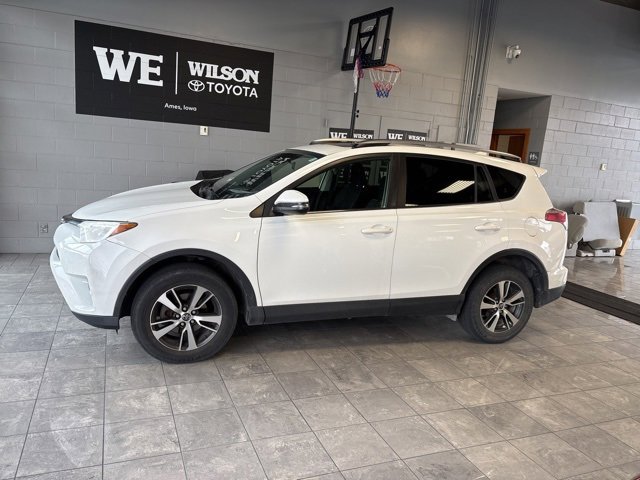 Used 2017 Toyota RAV4 XLE