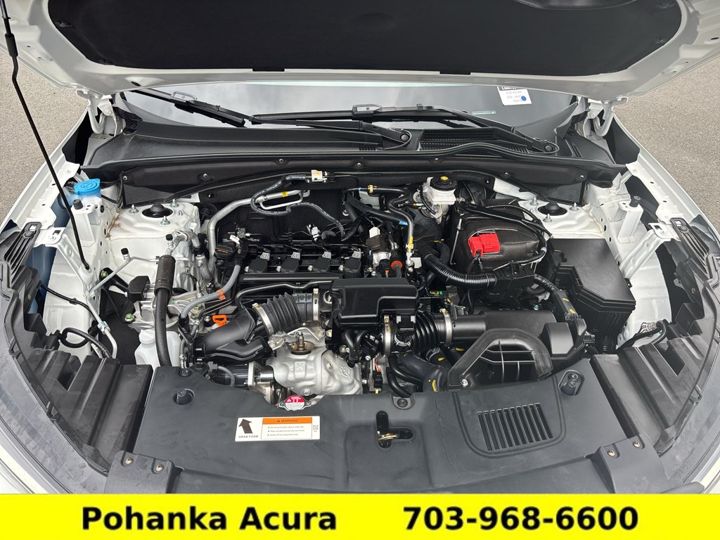 Certified 2025 Acura ADX A-Spec AWD/4WD image 36