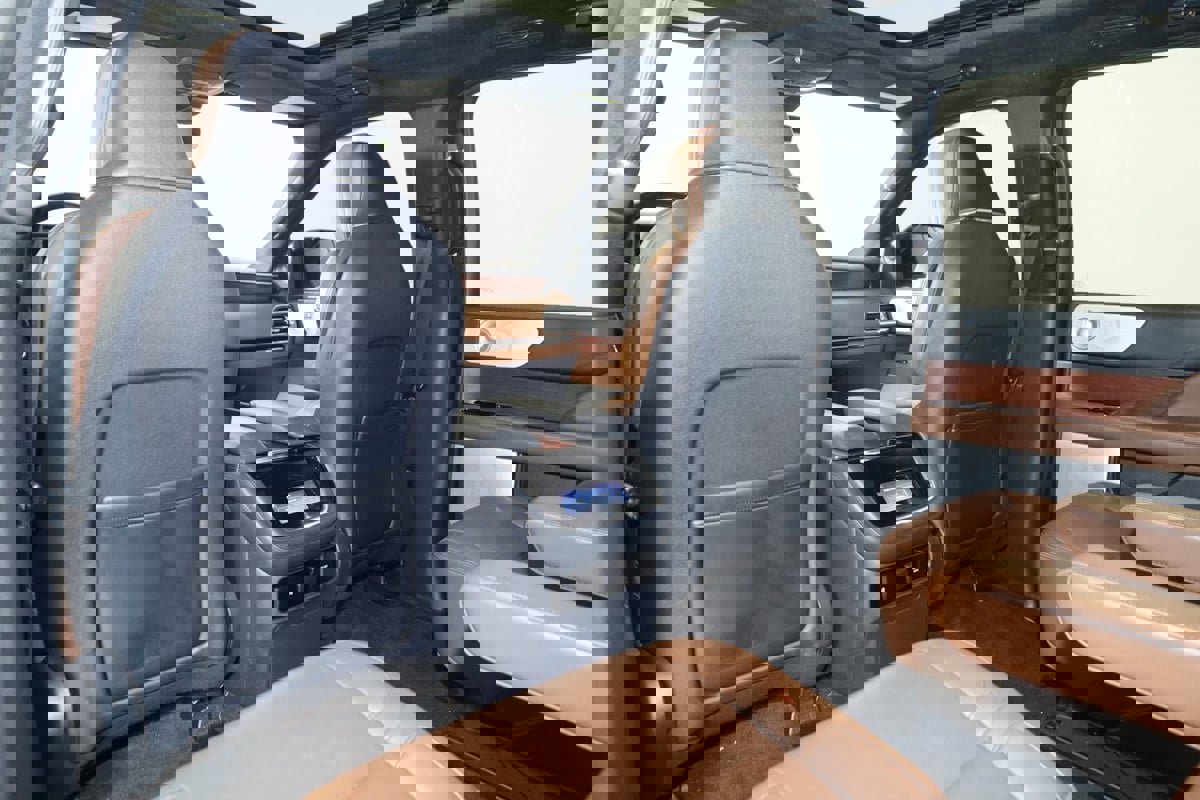 Used 2022 Lincoln Navigator Reserve image 56