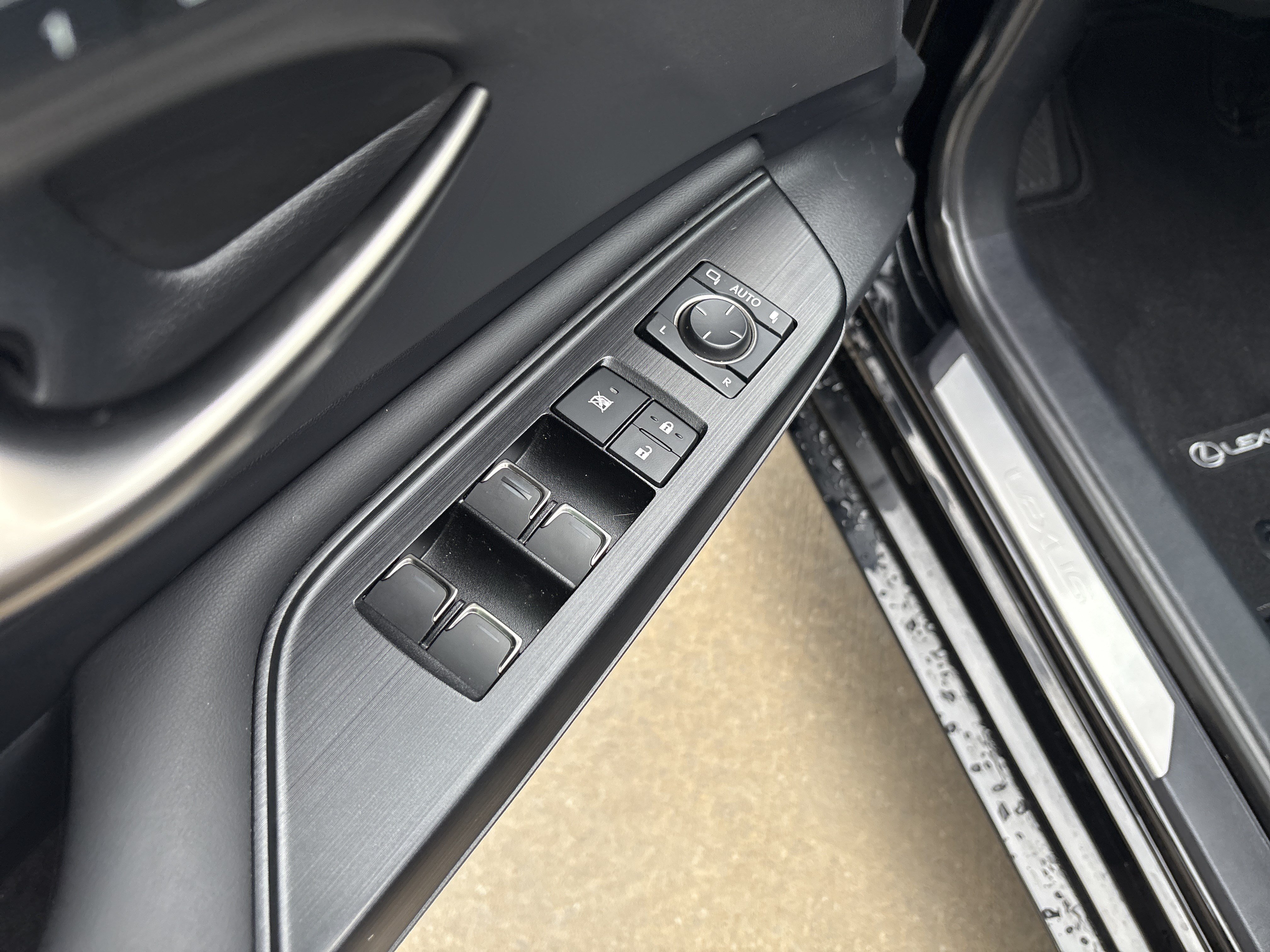 Used 2021 Lexus ES 250 w/ Premium Package AWD/4WD image 15