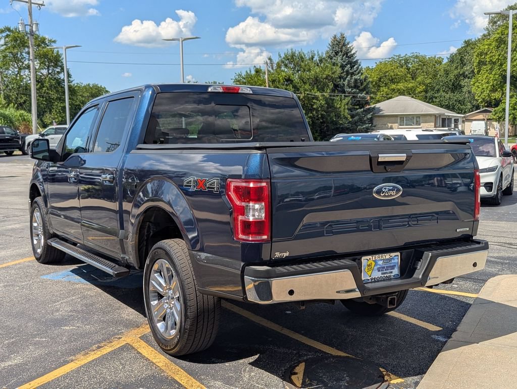 Used 2019 Ford F150 XLT w/ Equipment Group 302A Luxury AWD/4WD image 5