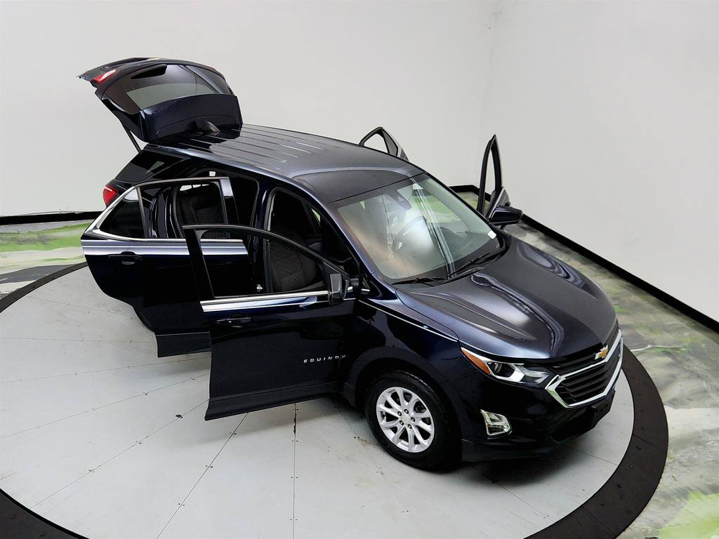 Used 2020 Chevrolet Equinox LT AWD/4WD image 37