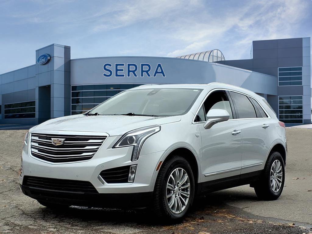 Used 2019 Cadillac XT5 Luxury