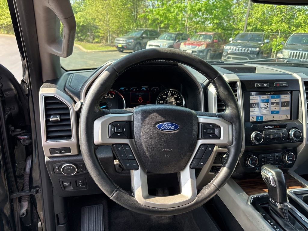 Used 2019 Ford F150 Lariat AWD/4WD image 21