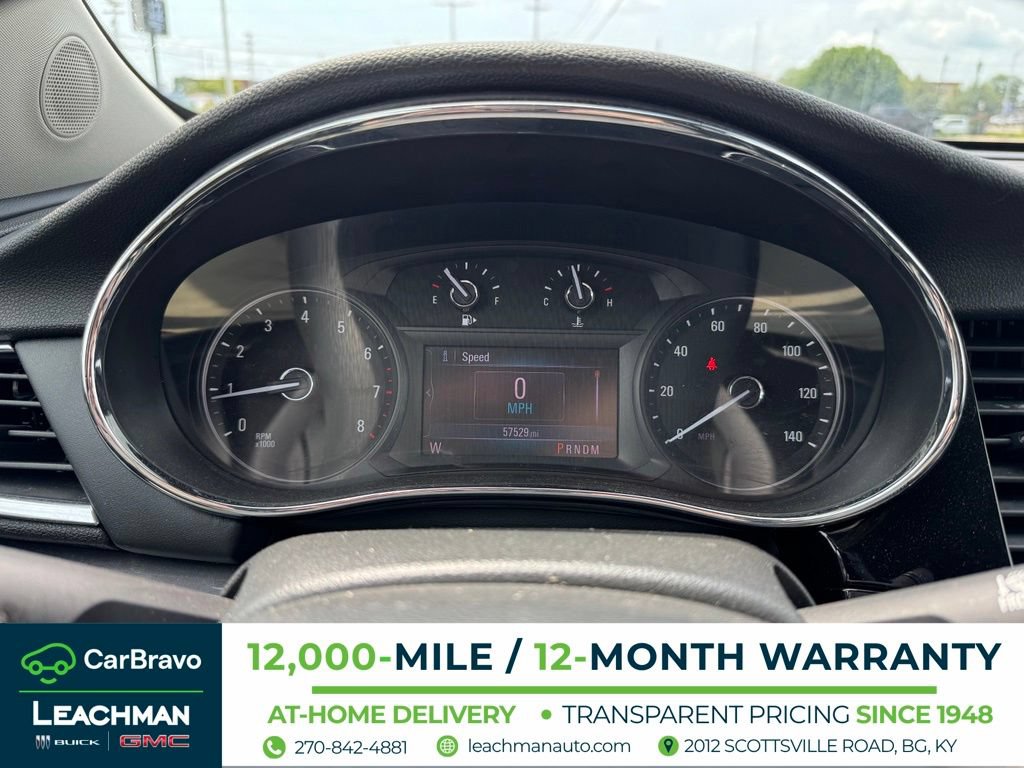Used 2020 Buick Encore Preferred FWD image 14