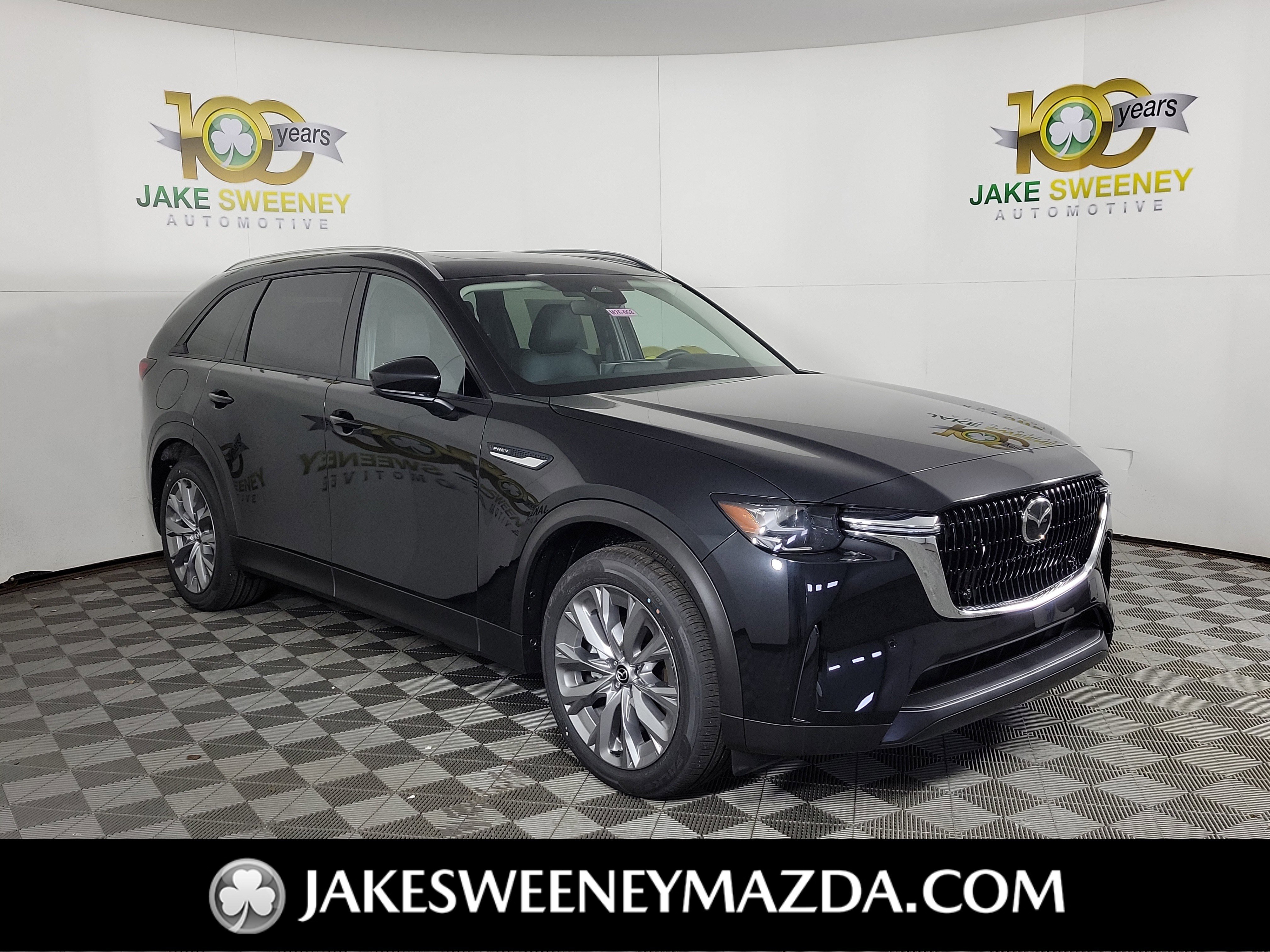 New 2026 MAZDA CX-90 Plug-In Hybrid w/ Preferred image 1