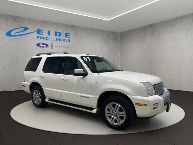 Used 2007 Mercury Mountaineer Premier
