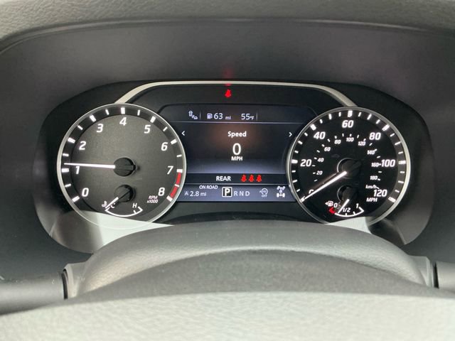 New 2026 Nissan Frontier SV AWD/4WD image 22