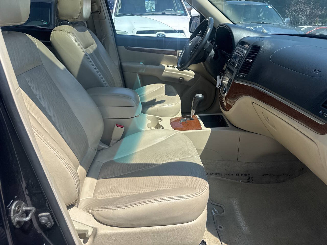 Used 2007 Hyundai Santa Fe Limited FWD image 10