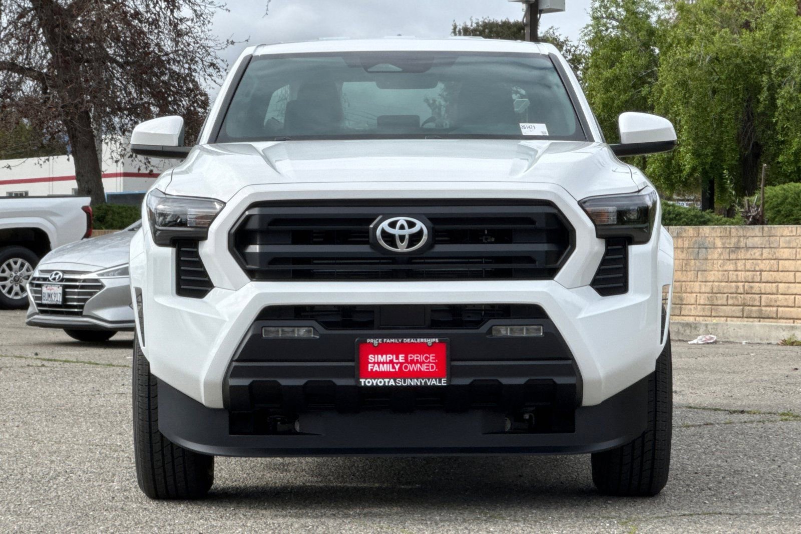 New 2026 Toyota Tacoma SR5 image 11