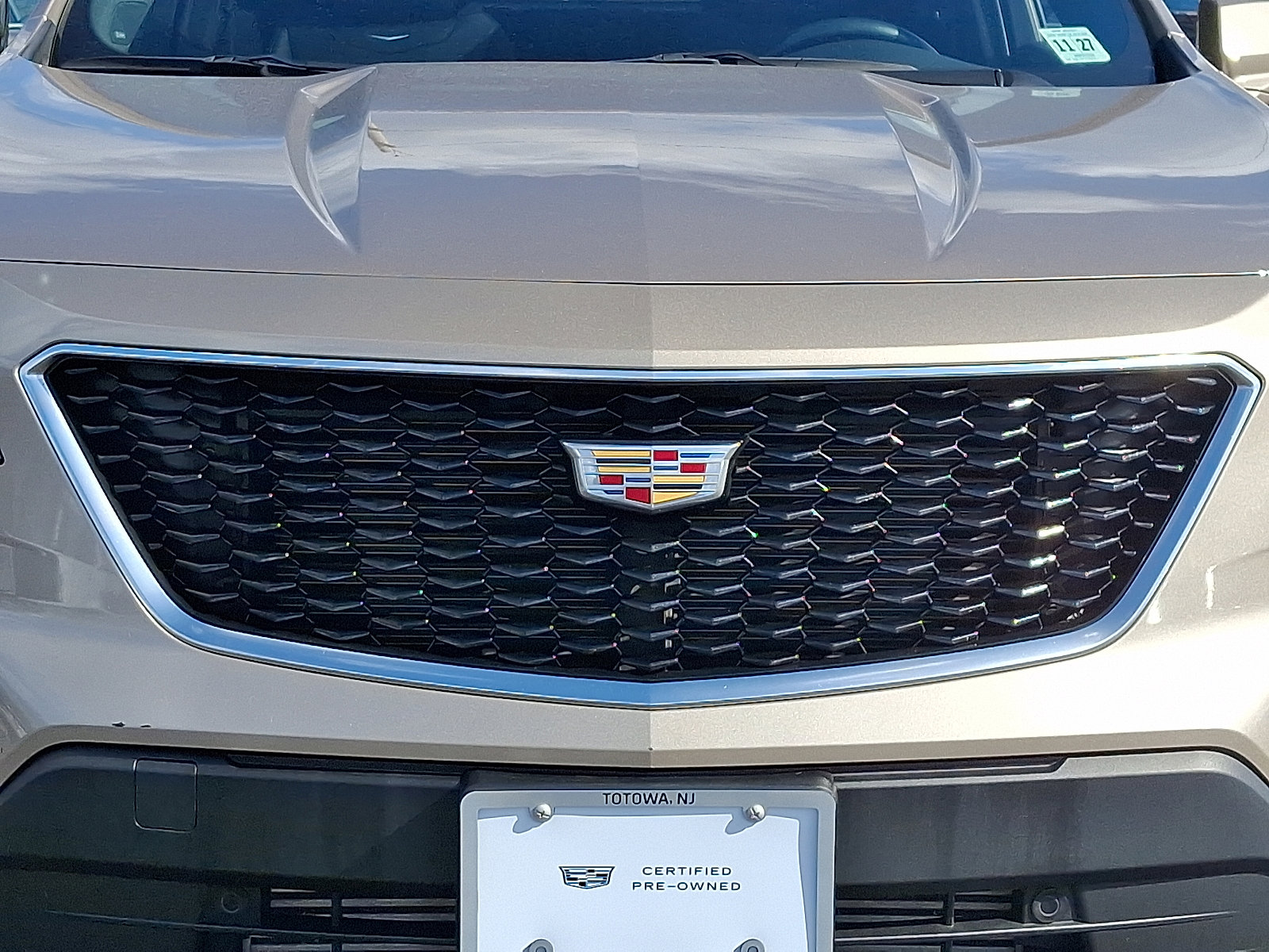 Certified 2023 Cadillac XT4 Sport w/ Cold Weather Package image 9