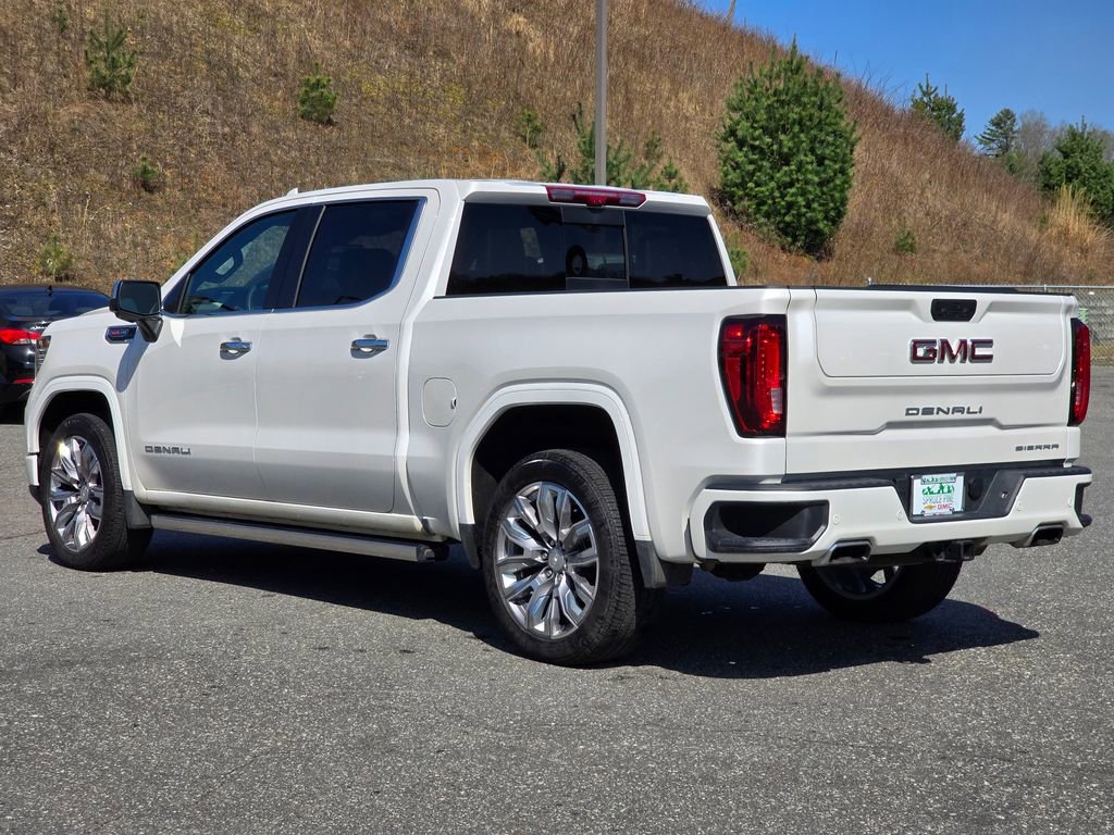Used 2025 GMC Sierra 1500 Denali w/ Denali Reserve Package image 17