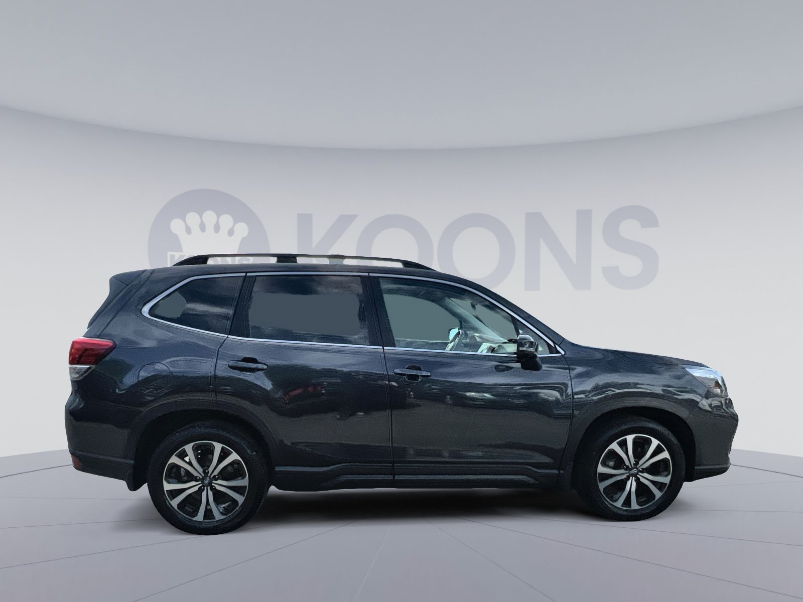 Used 2019 Subaru Forester Limited w/ Popular Package #3 AWD/4WD image 12