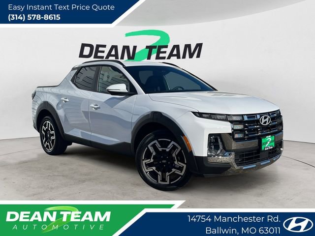 New 2026 Hyundai Santa Cruz Limited image 1