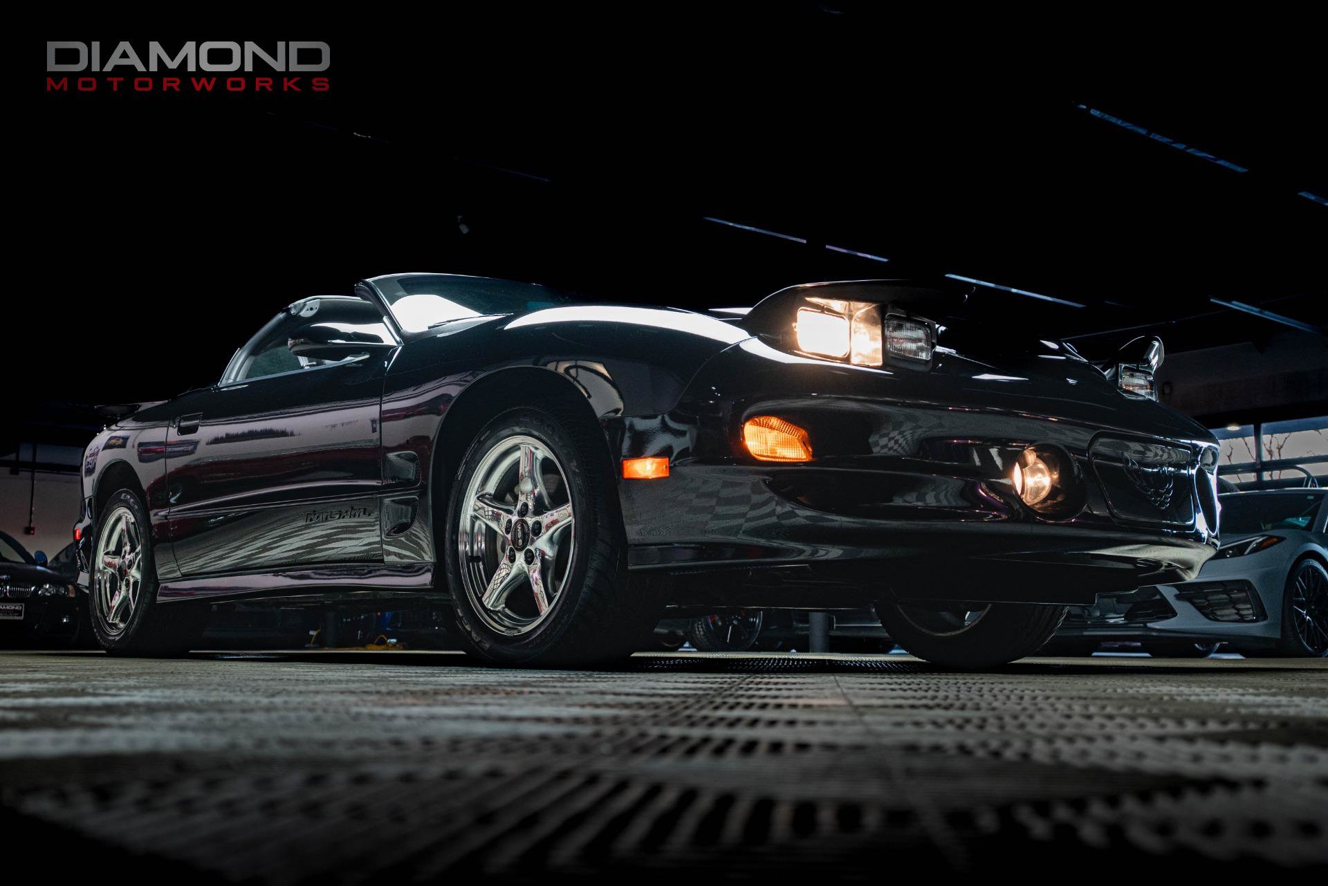 Used 2000 Pontiac Firebird Formula image 56