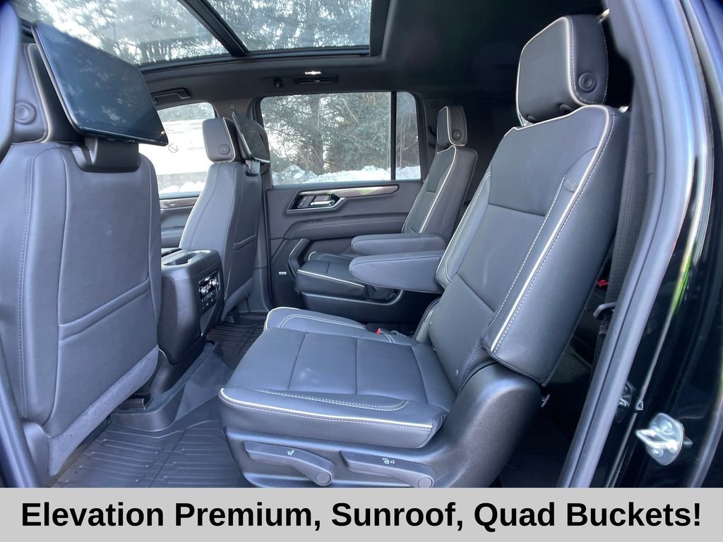New 2026 GMC Yukon XL Elevation w/ Elevation Premium Package image 10