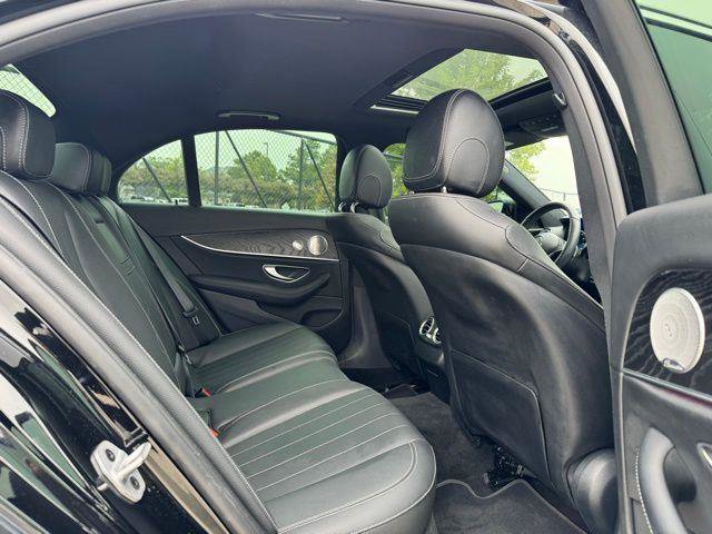 Certified 2021 Mercedes-Benz E 350 Sedan image 28