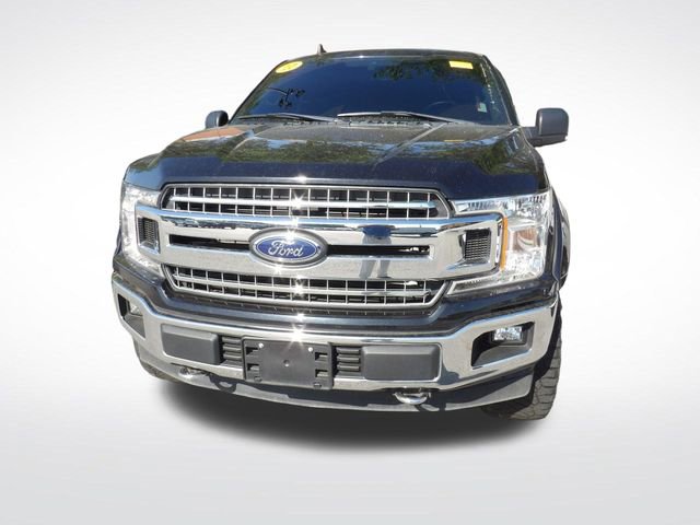 Used 2020 Ford F150 XLT w/ Equipment Group 302A Luxury AWD/4WD image 8