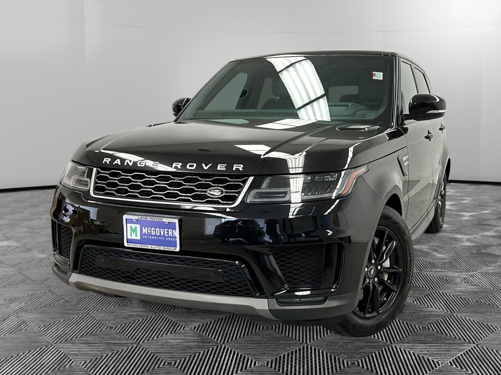 Used 2020 Land Rover Range Rover Sport SE
