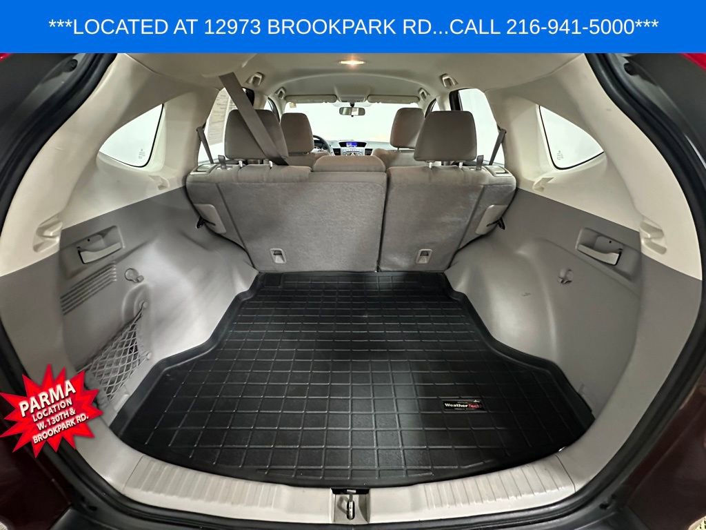 Used 2014 Honda CR-V LX image 20