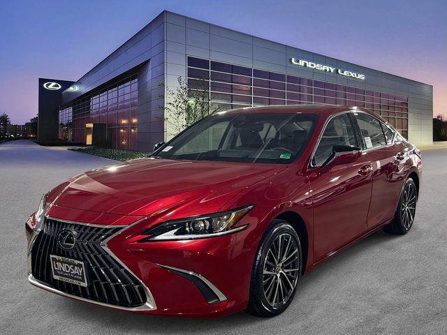 New 2025 Lexus ES 350 350 video 1