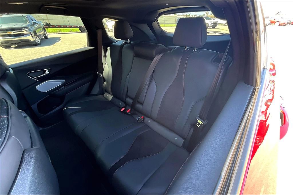 Used 2024 Acura RDX A-Spec image 37
