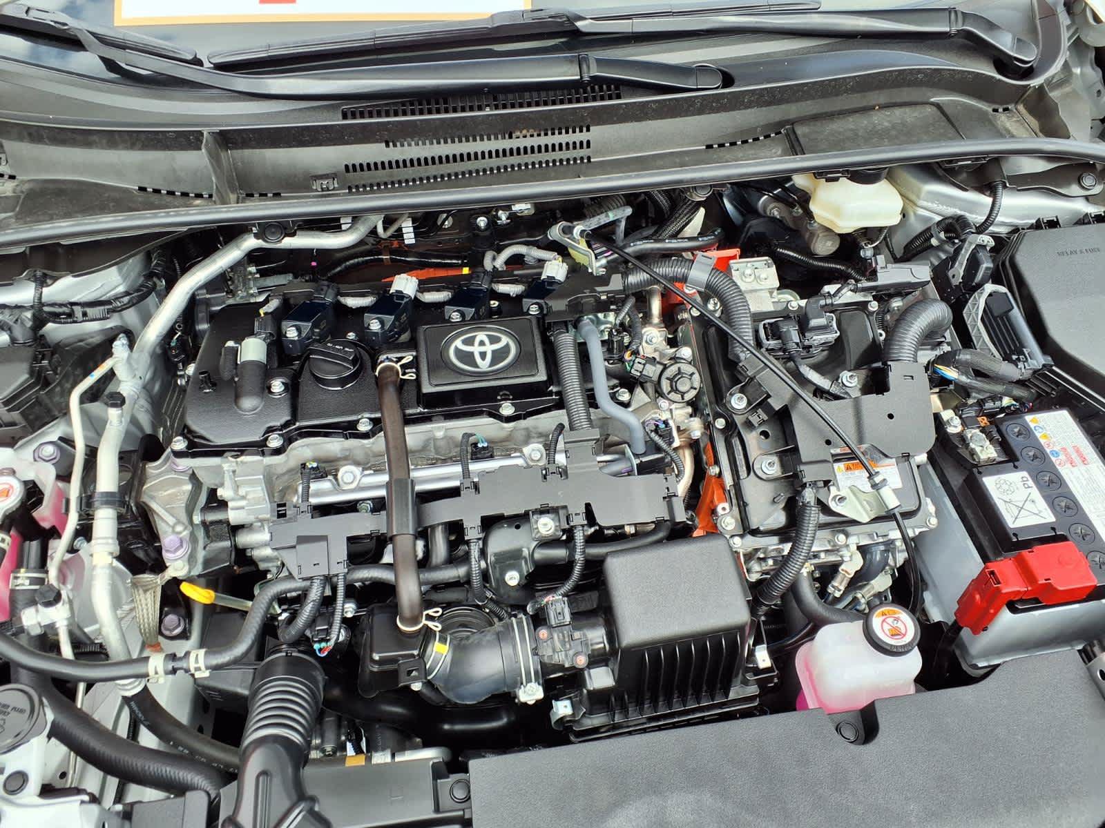 Certified 2026 Toyota Corolla LE FWD image 10