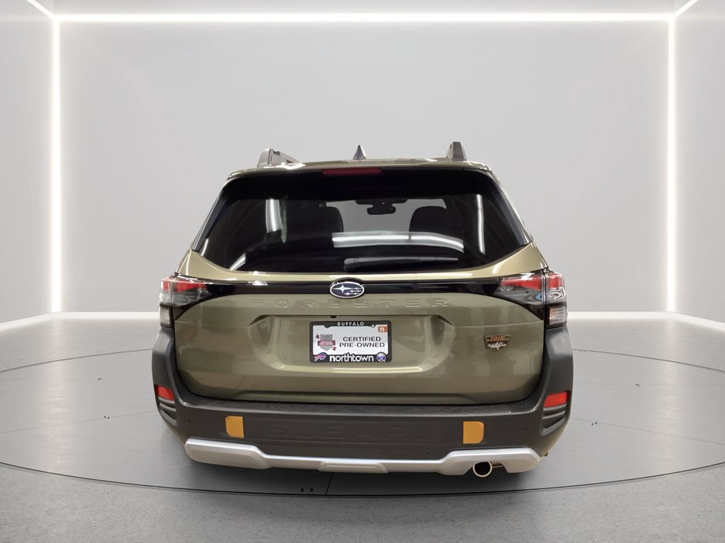 Certified 2026 Subaru Forester Wilderness AWD/4WD image 29