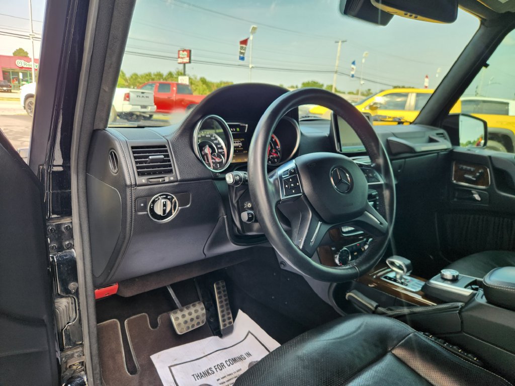 Used 2014 Mercedes-Benz G 63 AMG 4MATIC image 66