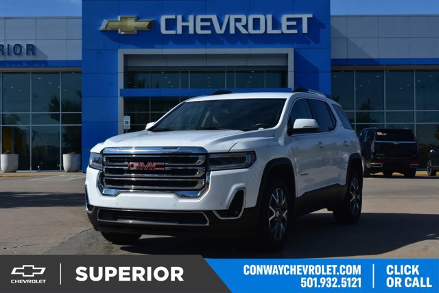 Used 2023 GMC Acadia SLT