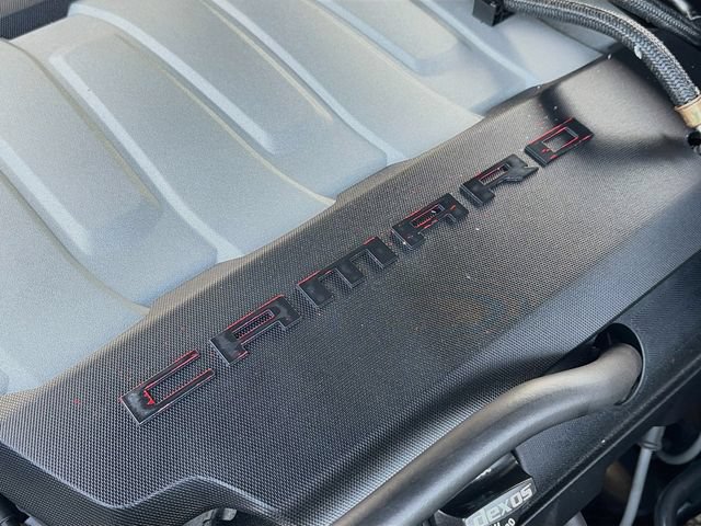 Used 2016 Chevrolet Camaro SS RWD image 31