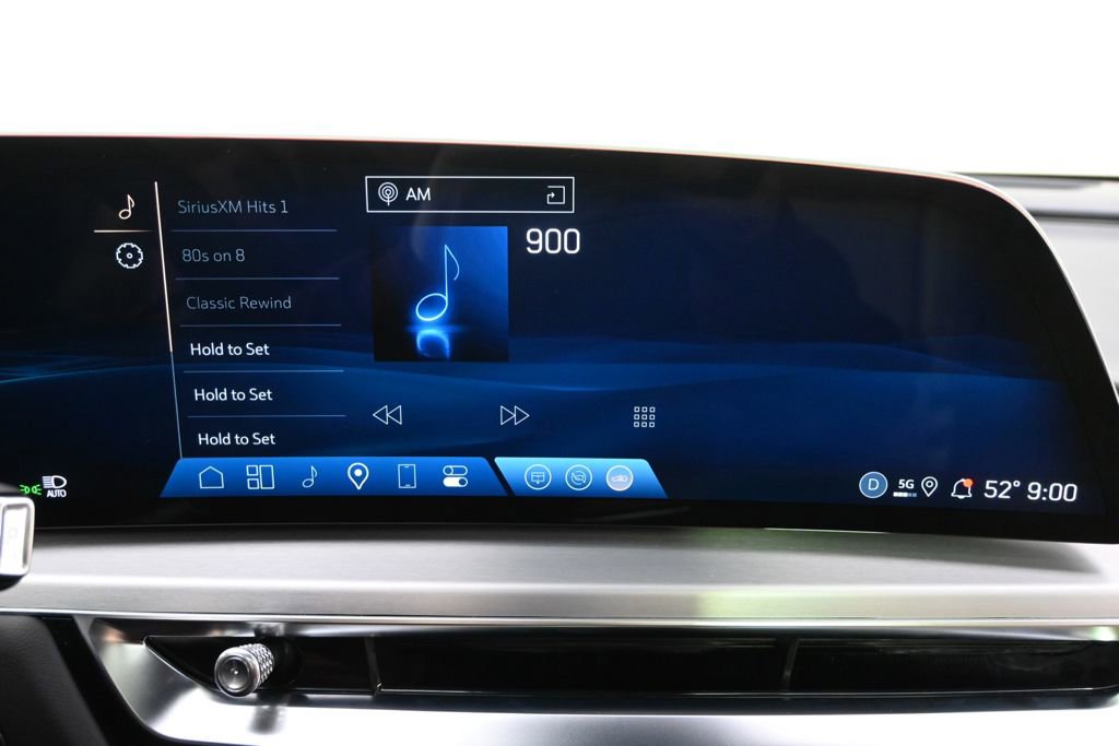 New 2025 Cadillac Lyriq Sport w/ Nappa Leather Package image 28