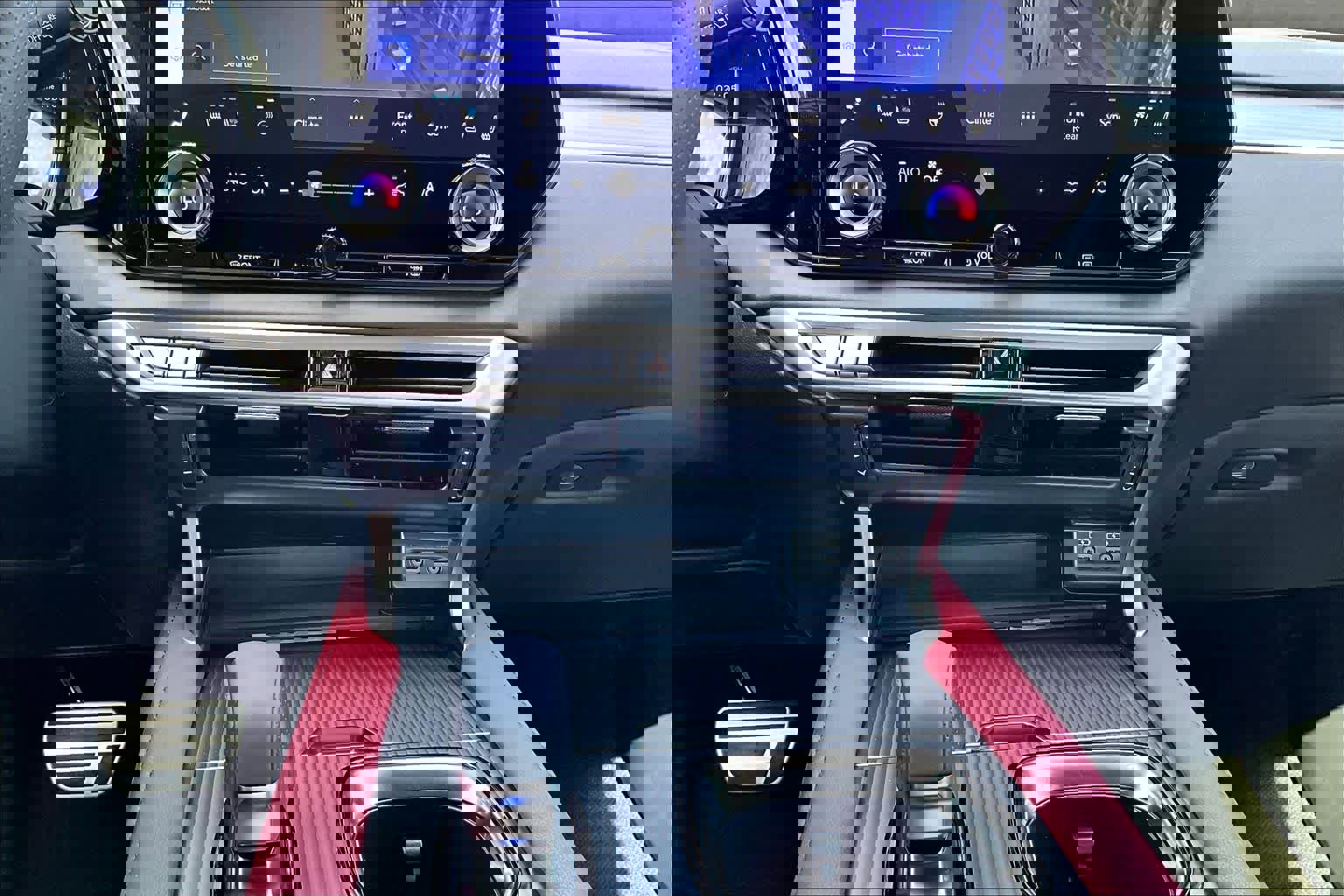 New 2026 Lexus RX 500h F Sport image 19