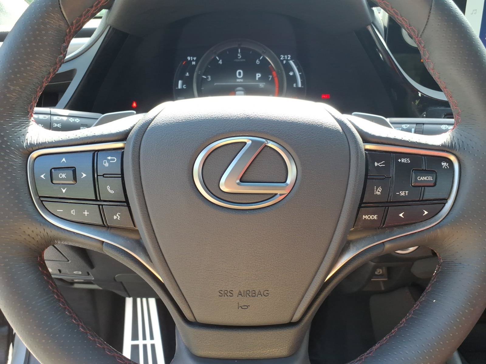 Certified 2023 Lexus ES 350 F Sport w/ Accessory Package (Z1) FWD image 8