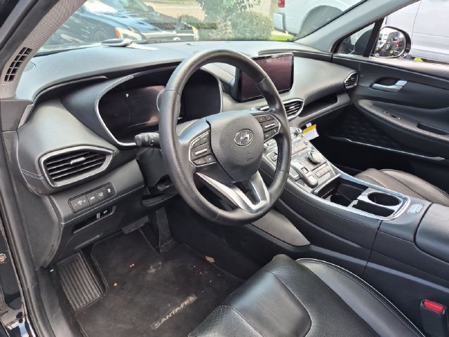 Used 2022 Hyundai Santa Fe Limited FWD image 10