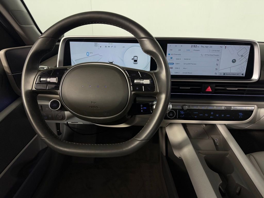 Used 2024 Hyundai Ioniq 6 SEL RWD image 13