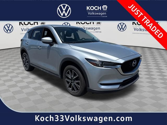 Used 2017 MAZDA CX-5 Grand Select AWD/4WD image 1