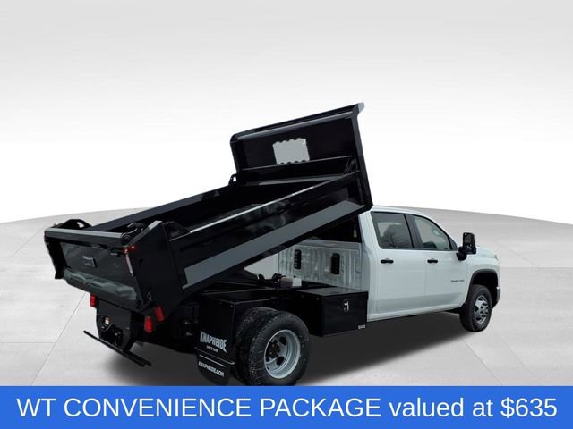 New 2026 Chevrolet Silverado 3500 W/T w/ WT Convenience Package image 3