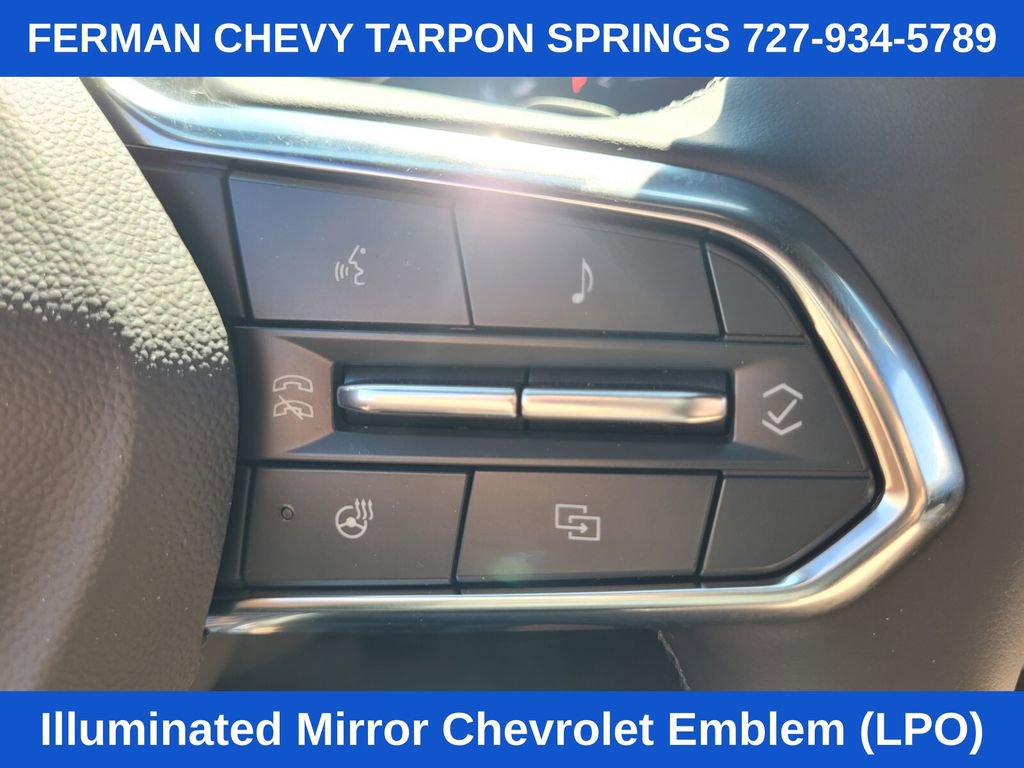 New 2025 Chevrolet Suburban High Country w/ LPO, Illumination Package image 31