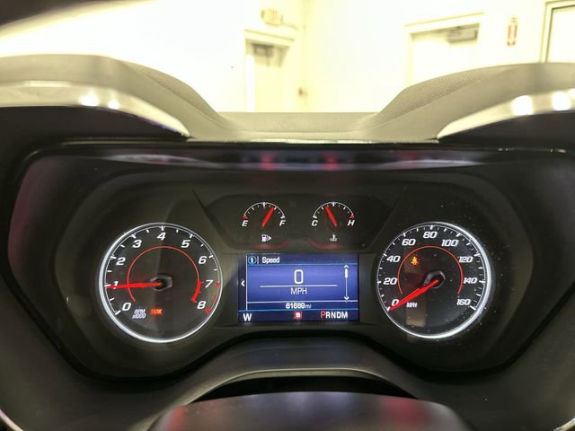 Used 2022 Chevrolet Camaro LT RWD image 28