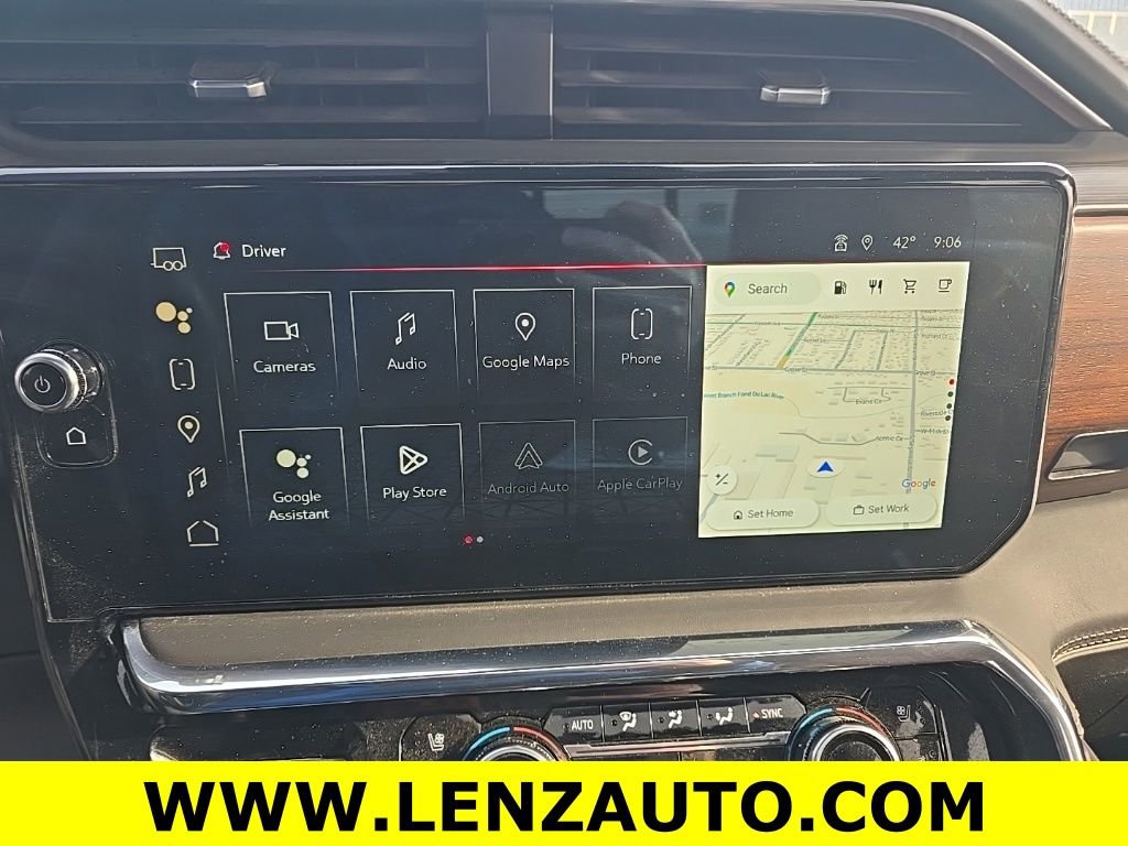 Used 2024 GMC Sierra 2500 Denali Ultimate w/ Max Trailering Package image 24