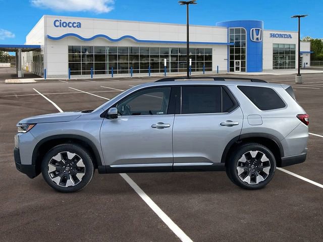 New 2026 Honda Pilot Touring image 2