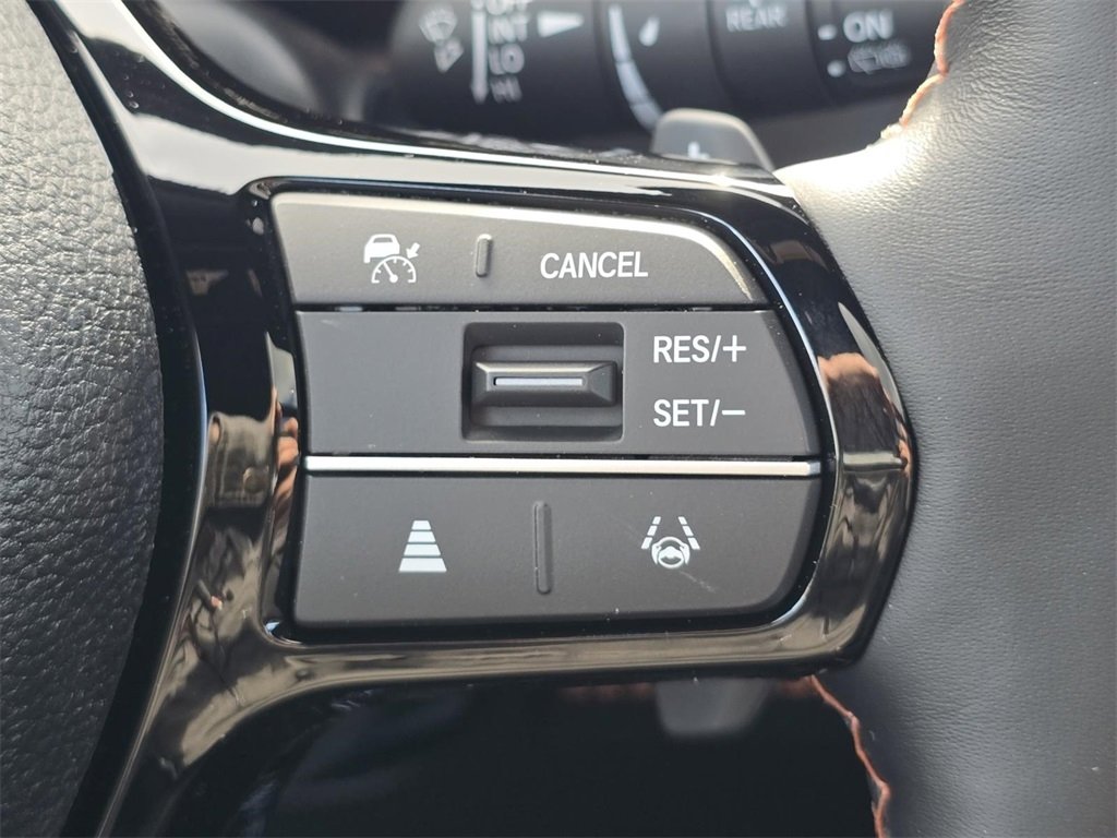 New 2025 Honda Pilot TrailSport image 34